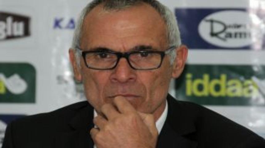 Hamzaoğlu: Orduspor Karşısında Iyi Bir Oyun Ortaya Koyduk