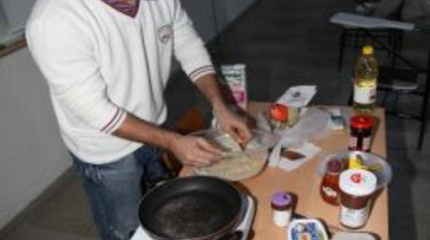 İyte&rsquo;de Fransız Gastronomisi Sunumu