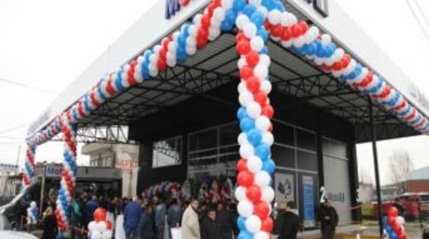 Mobil Oil T&uuml;rk A.ş, İkinci Mobil 1 Expert Yağlama Merkezini Adapazarı&rsquo;nda A&ccedil;tı