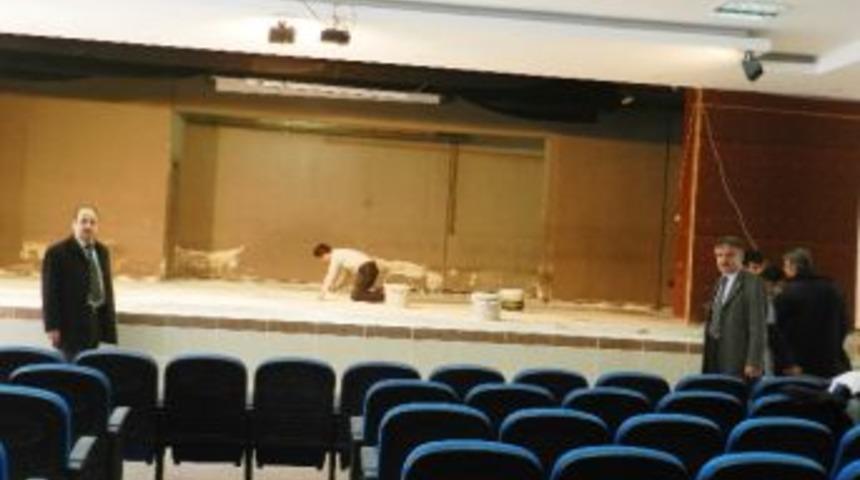 Halk Eğitim Merkezi Mevcut Yerine Taşınıyor