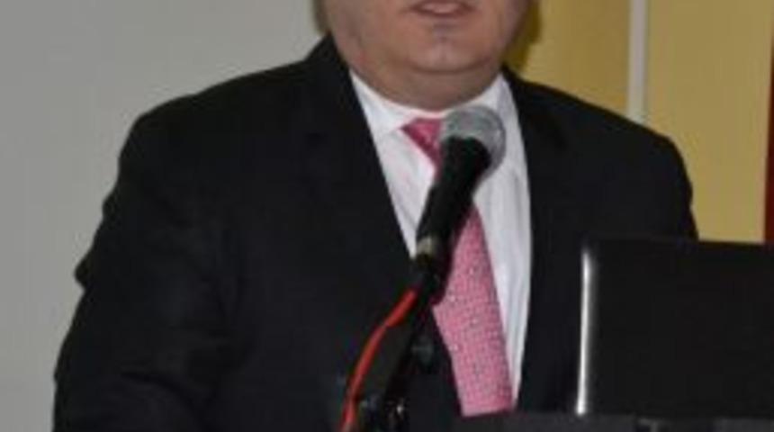 İl Sağlık M&uuml;d&uuml;r&uuml; Ahmet &Ouml;ks&uuml;zkaya: