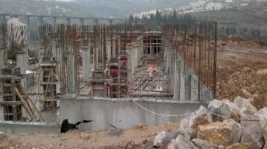 Kadın Sosyal Yaşam Merkezi Y&uuml;kseliyor