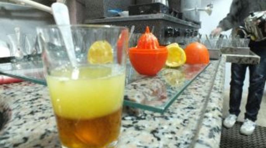 Grip Ve Nezleye &Ouml;zel İ&ccedil;ecek