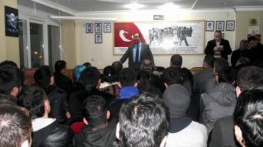 Rekt&ouml;r Birincioğlu; &ldquo;bakkal Olacaktım, Rekt&ouml;r Oldum&rdquo;