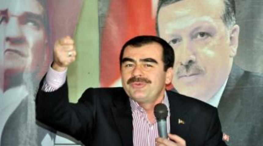 Ak Parti&rsquo;li Erdem; &ldquo;sayın Tezcan Bizi İzlemeye Devam Edin&rdquo;