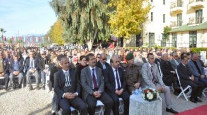 Fethiye&rsquo;de 41 Kere Maşallah