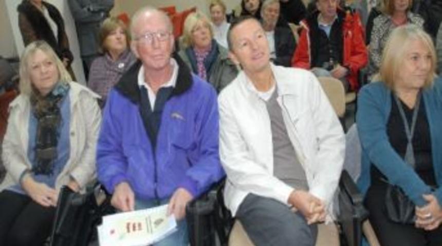 Fethiye'de Yabancılardan Eğitime Anlamlı Destek