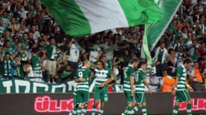 Bursaspor&rsquo;da Hedef 3 Puan