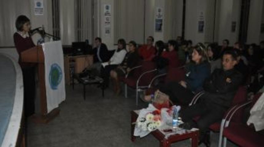 Milaslı Ailelere Dikkati G&uuml;&ccedil;lendirme Teknikleri Anlatıldı