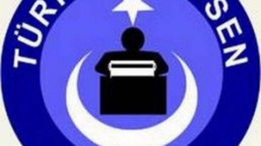 T&uuml;rk B&uuml;ro Sen Basın A&ccedil;ıklaması