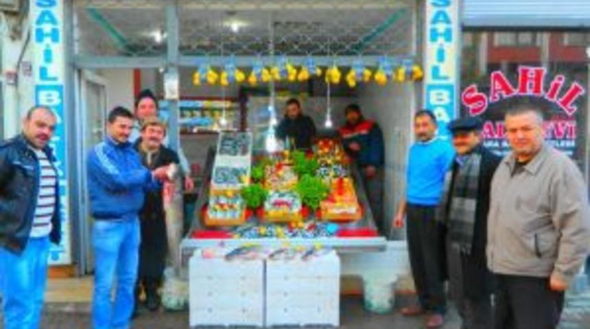 Osmancık Sahil Balık&ccedil;ılık Hizmetinizde