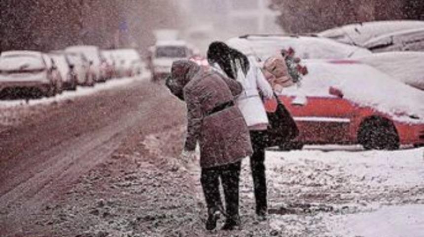 Beylikd&uuml;z&uuml;&rsquo;n&uuml;n Kışı Sosyal Ağları Şenlendirdi