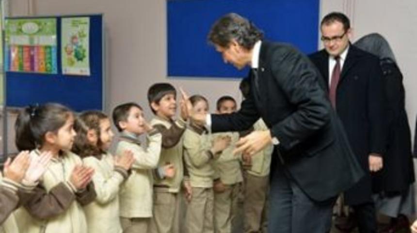 Başkan Demir: 100 Bin &Ccedil;ocuk Yetiştiriyoruz