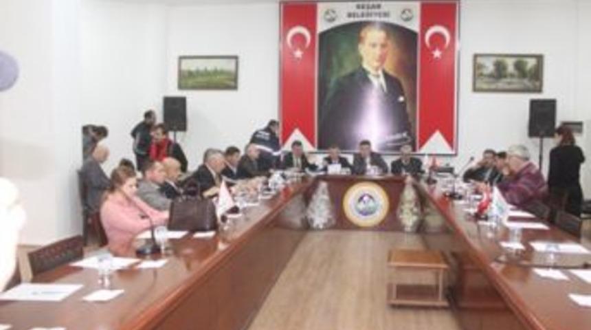 G&uuml;nekab Meclisi Toplandı