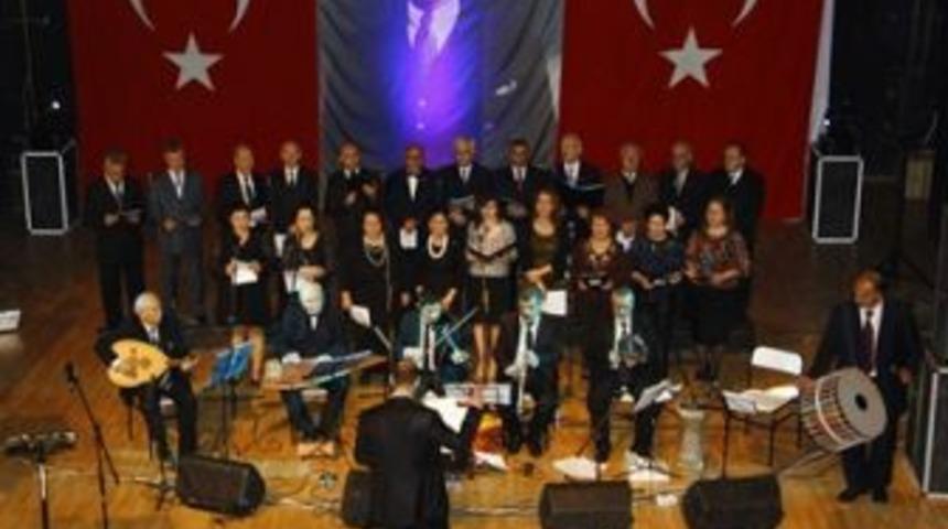 Atat&uuml;rk'&uuml;n Kırklareli'ne gelişi kutlandı