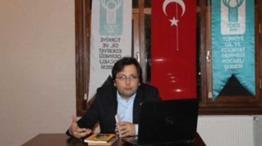 Kurt, Sabahattin Ali&rsquo;yi anlattı