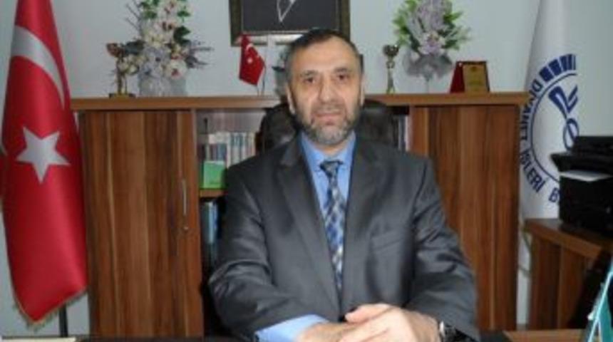 Alaplı M&uuml;ft&uuml;l&uuml;ğ&uuml;ne Mehmet Bektaş Atandı