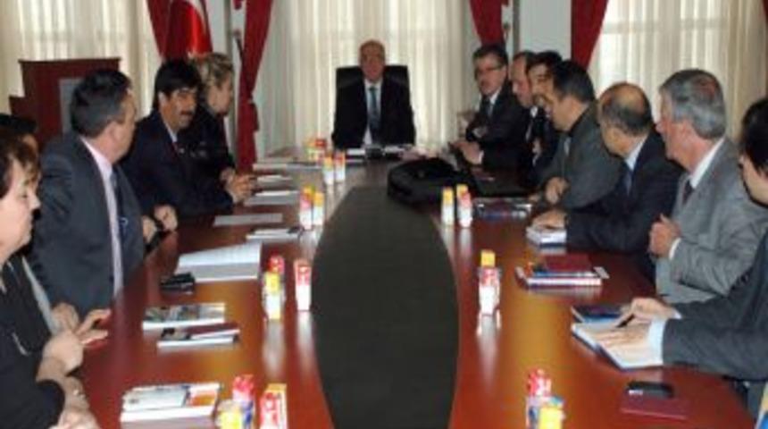 Bolu, Sağlık Turizmi I&ccedil;in Harekete Ge&ccedil;ti