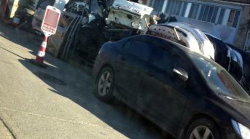 &lsquo;Herbir Hurda Ara&ccedil;ta Dram Saklı; S&ouml;kerken Y&uuml;reğimiz Yanıyor&rsquo;