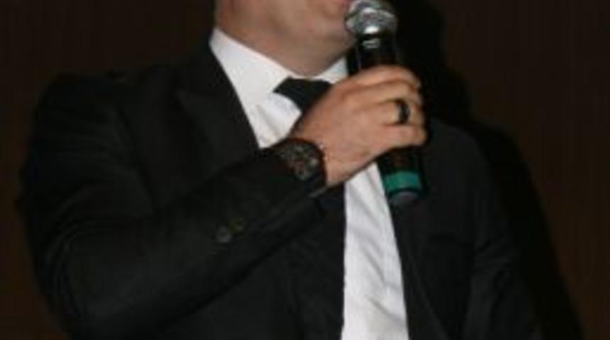 Divapan A.ş. Genel M&uuml;d&uuml;r&uuml; Hakan Zengin;