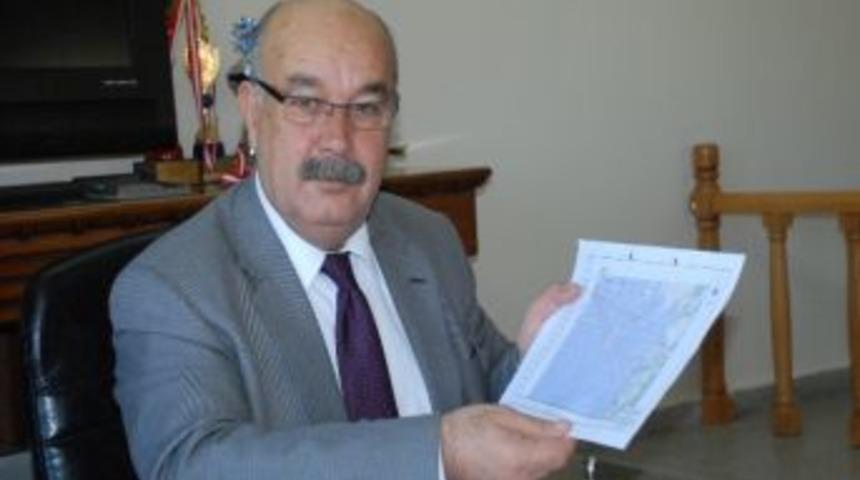 Başkan Kamacı'ndan 'balık &Ccedil;iftlikleri' Ve 'altınkum Projesi' A&ccedil;ıklaması