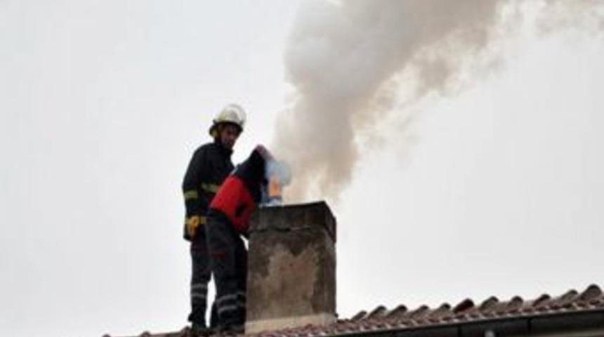 D&uuml;zenli Baca Temizliği Y&uuml;zde 30 Yakıt Tasarrufu Sağlıyor