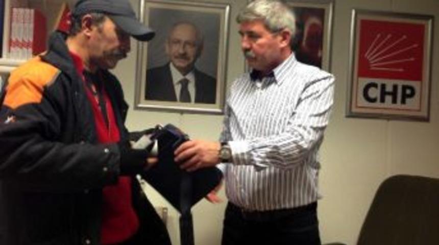 Chp'li Vekilin Pedometre Tepkisi