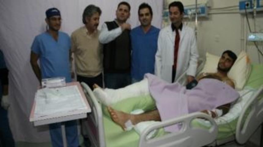 Iğdır Devlet Hastanesi'nden Bir İlk Daha