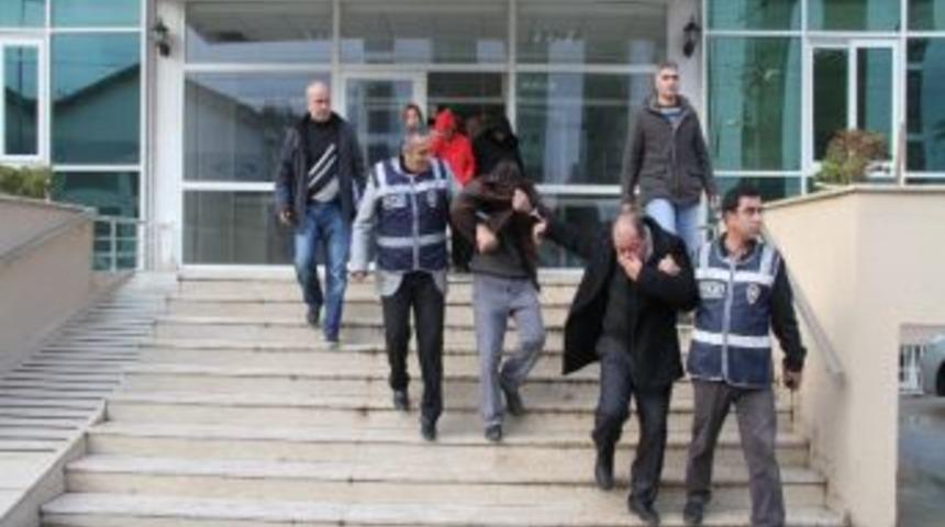 İskenderun'da Fuhuş Operasyonu