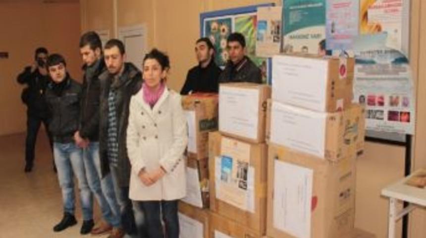 Bilecik'ten Kars'a Dostluk K&ouml;pr&uuml;s&uuml;