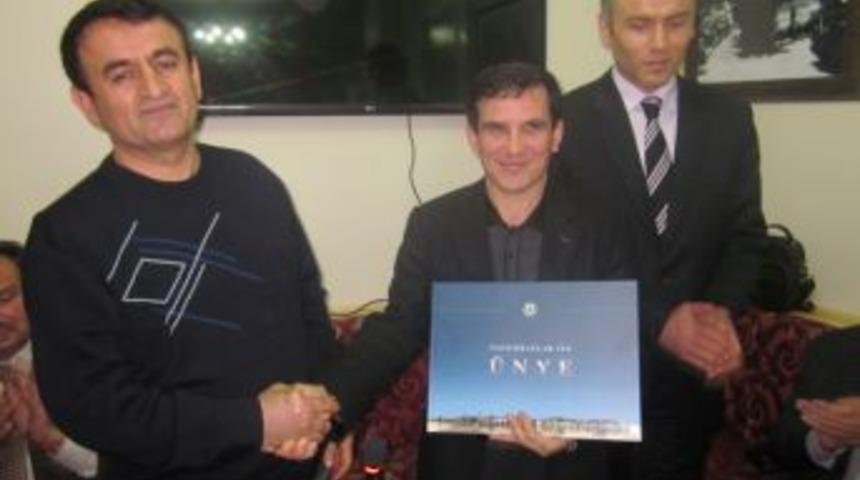 &Uuml;NDER&rsquo;de Muhtarlara G&ouml;rev Ve Yetkileri Anlatıldı
