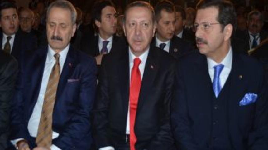 DEİK Olağan Genel Kurulu Başladı