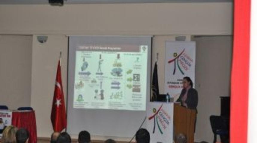 &ldquo;fikrim Var Sermayem Yok&rdquo; Semineri