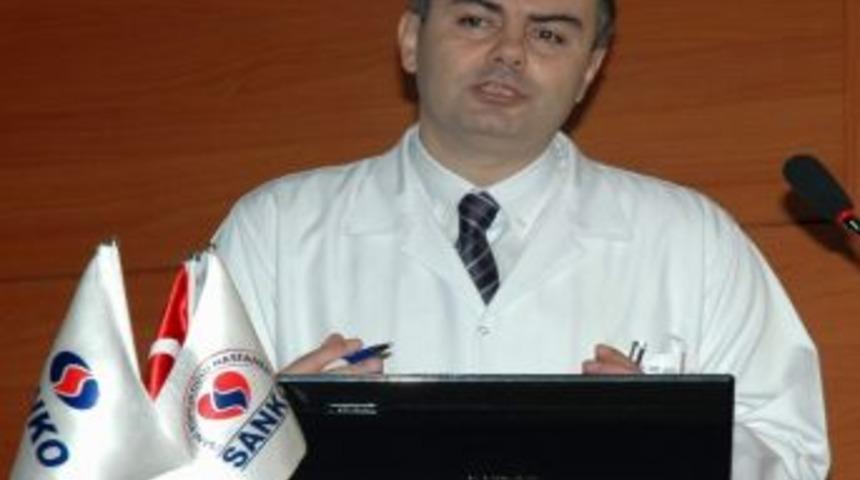Sani Konukoğlu Hastanesi'nde "safra Kesesi Hastalıkları Ve Pankreatit" Konferansı