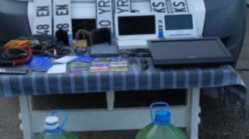 '&ccedil;ılgın Karavancı' Son İşinde Yakalandı