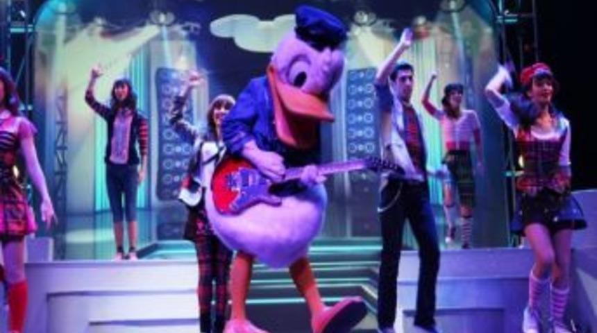 Disney Live Samsun&rsquo;da