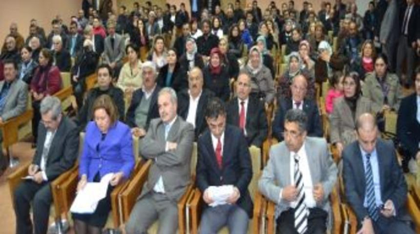 Ak Parti 20.danışma Meclisi Toplantısı
