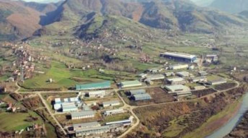 Bartın 5084 Sayılı Yasada 4. B&ouml;lge Teşviklerinden Yararlanacak