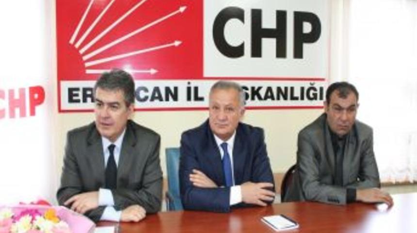 CHP'li Batum: Ne Tayyip Erdoğan'a Ne De Diğerleri Anayasa Yapamaz