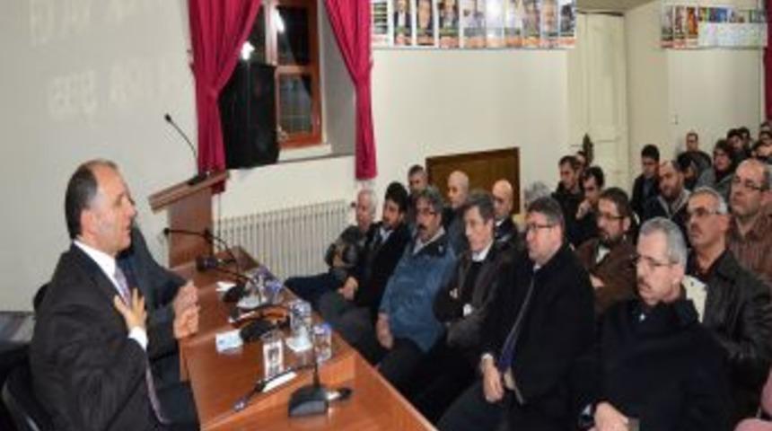 Usta: Eskiden Vatandaş Hastanenin Hizmet&ccedil;isiydi, Şimdi Durum Tam Tersi