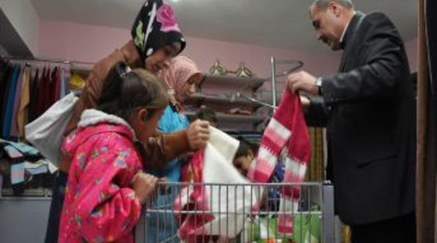 İhtiya&ccedil; Sahiplerinin Y&uuml;zleri Paylaşımla G&uuml;l&uuml;yor
