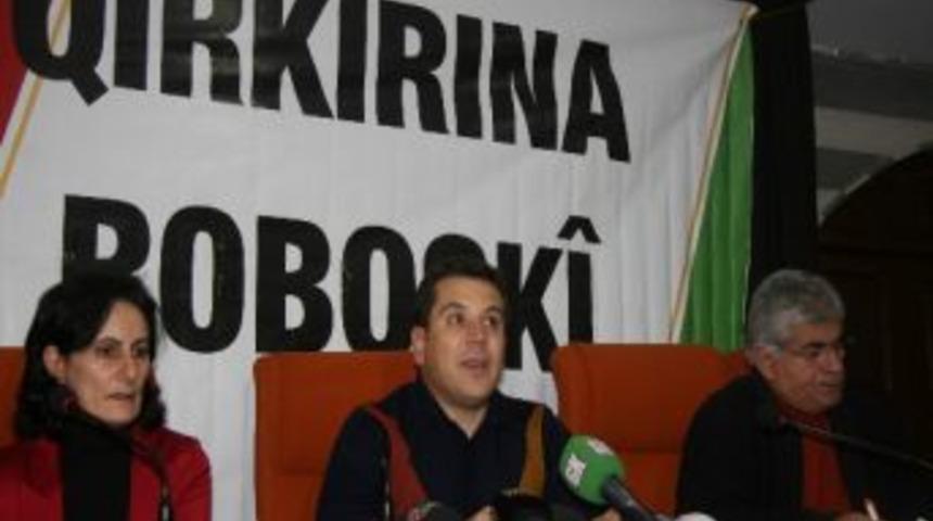 Dtk Diplomasi Heyetinden Irak'a Ziyaret