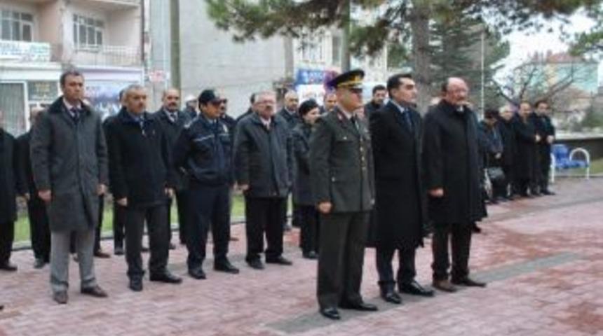 Atat&uuml;rk&rsquo;&uuml;n Kırşehir&rsquo;e Gelişinin 93. Yıl Etkinlikleri Başladı