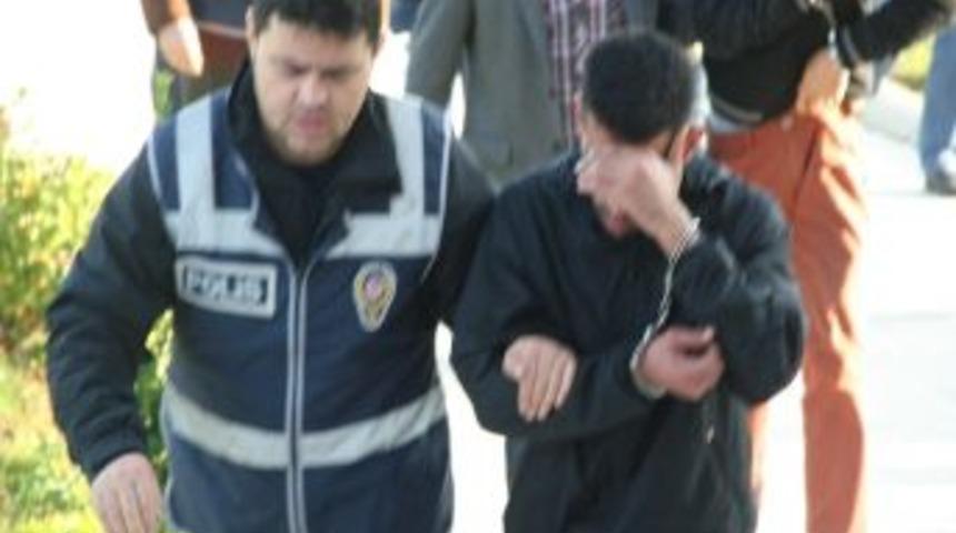 Milas&rsquo;taki Otodan Hırsızlık Zanlılarının 2&rsquo;si Tutuklandı