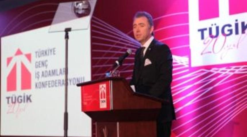 T&uuml;gik Genel Başkanı Erkan G&uuml;ral: