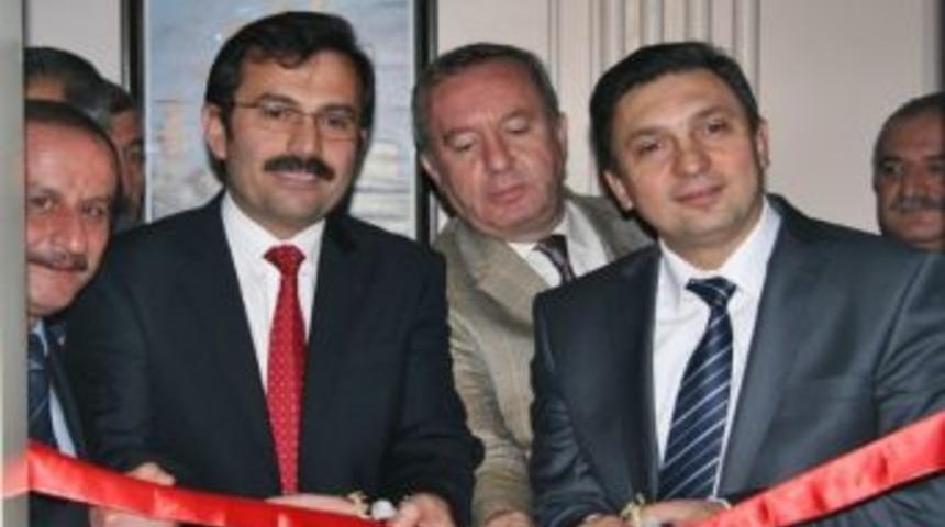 Mikro Kredi Sungurlu Birimi Hizmete A&ccedil;ıldı