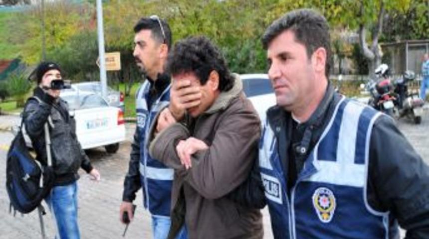 Karavanla Hırsızlık Turuna &Ccedil;ıktı, Son Işinde Yakayı Ele Verdi