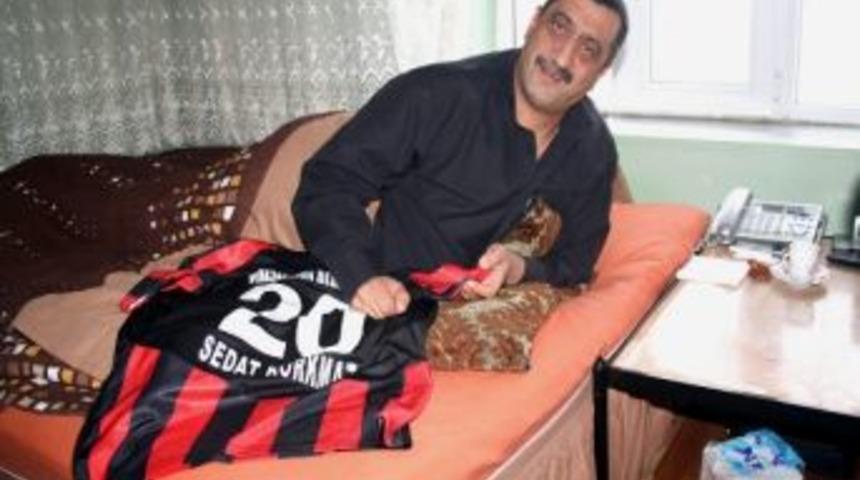 Y&uuml;ksekova Belediyespor&rsquo;dan Anlamlı Ziyaret