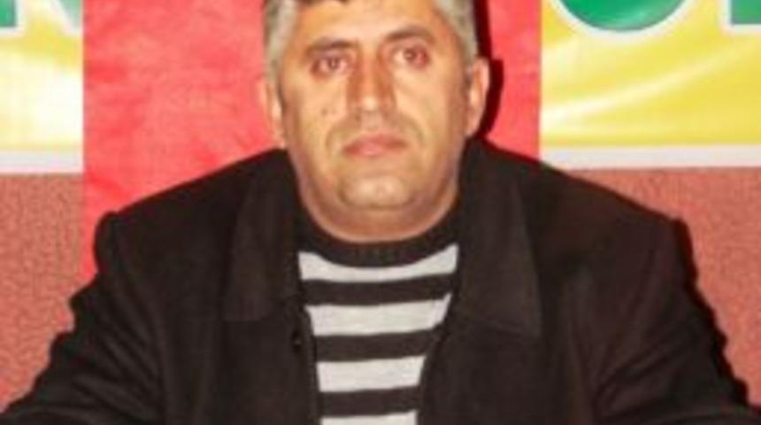 Bdp İl&ccedil;e Kongre &Ccedil;alışmalarına Start Verdi