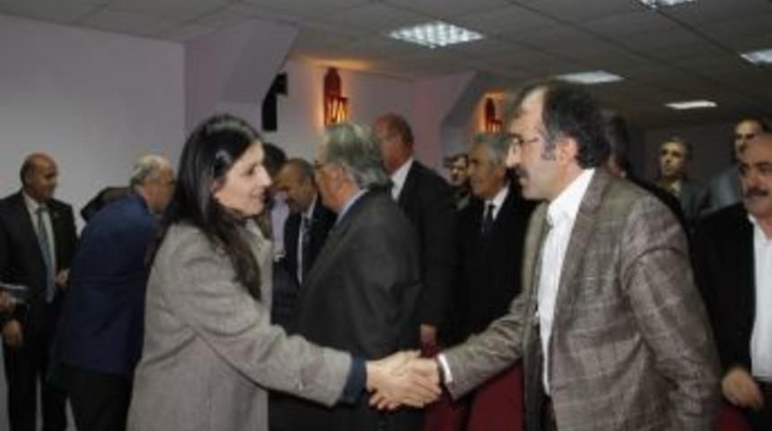 Ak Parti İstişare Toplantısı Oltu&rsquo;da Yapıldı